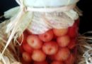 domowy kompot z czeresni 1