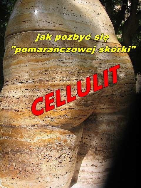jak się pozbyć cellulitu