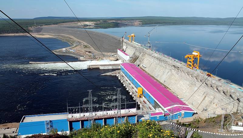 sprzedane rzeki boguczańska hydroelektrownia