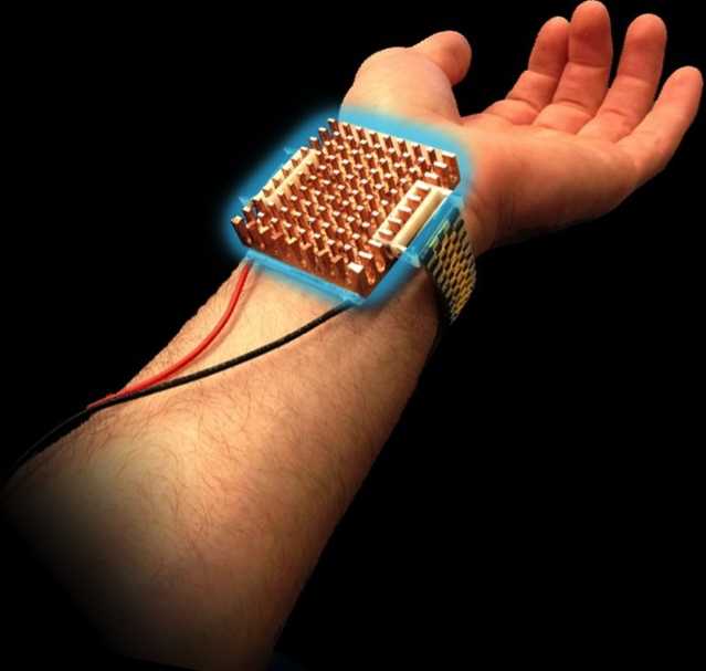 urzadzenie na nadgarsku