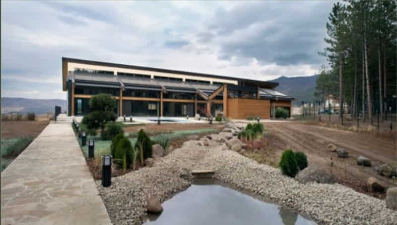 budynek jednorodzinny plusenergetyczny