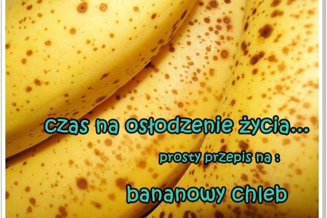 bananowy chleb