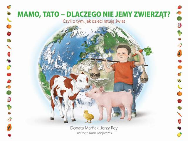 Okładka książki Mamo Tato