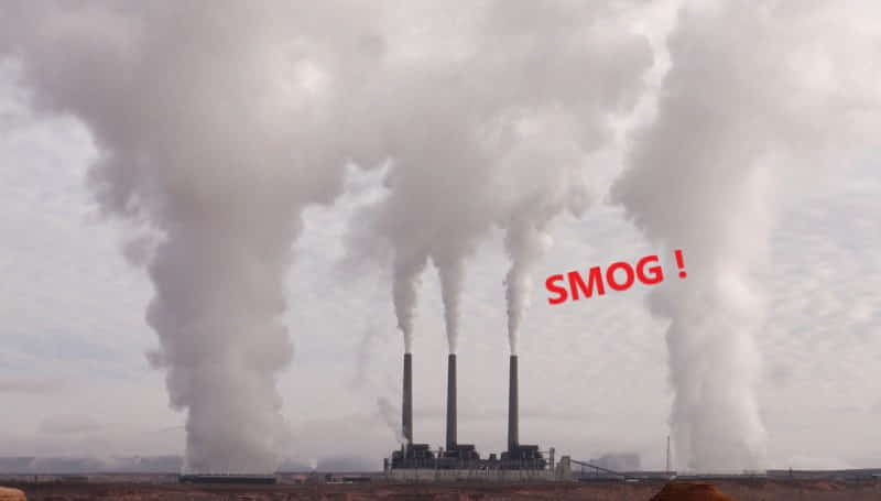 co to jest smog