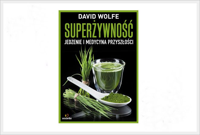 Superzywnośc okładka książki