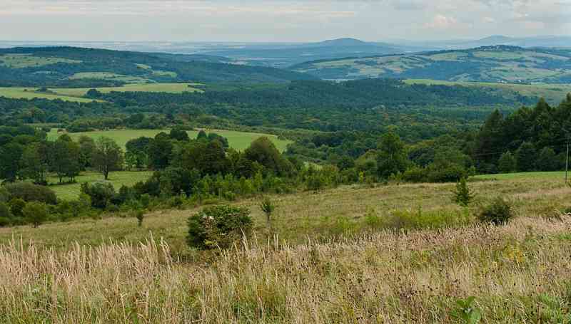 pogórze przemyskie