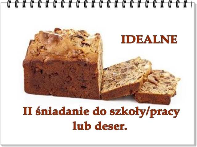 Pokrojone ciasto dyniowe