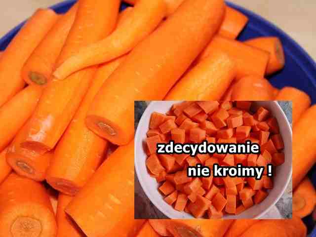 obrana marchewka