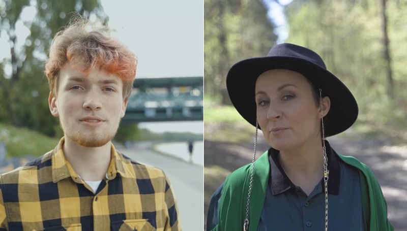 zwycięzca konkursu i gwiazda piosenki