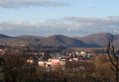 góry słonne i sanok