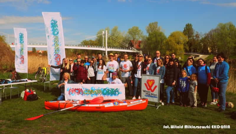 odra rzeka akcja ekologiczna
