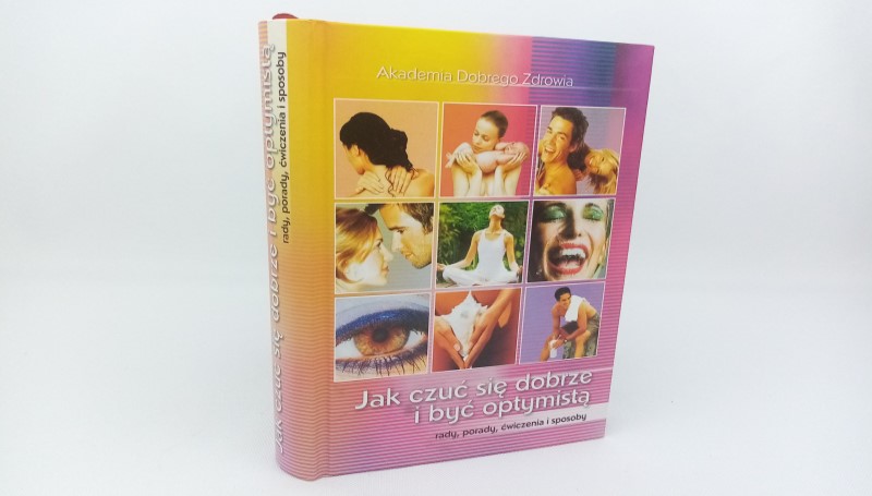 ksiązka o tym jak poprawić kondycję