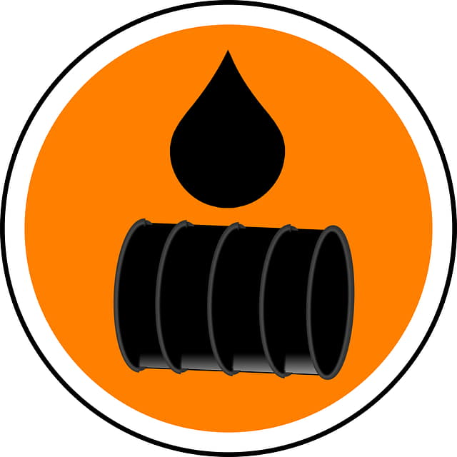 ropa naftowa