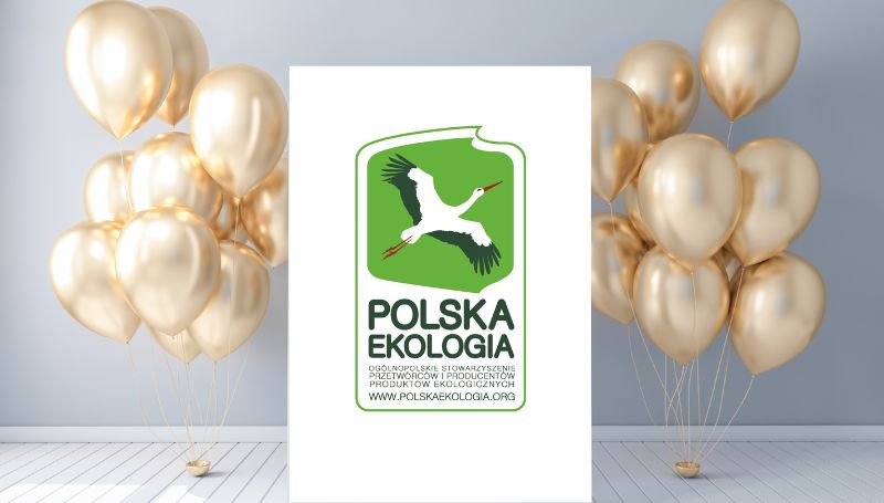 Gratulacje dla Stowarzyszenia Polska Ekologia