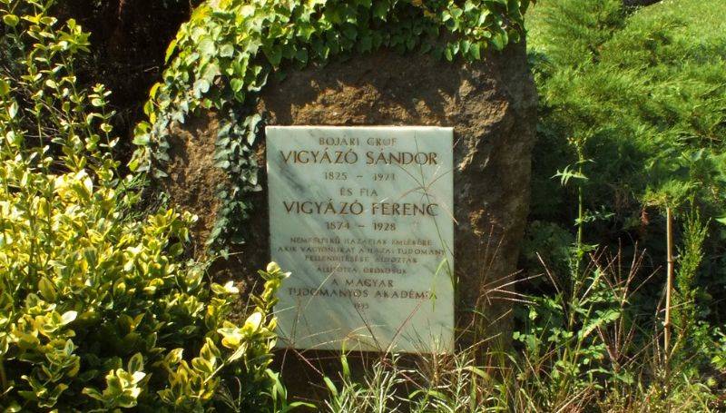 Testament Sandor'a Vigyazo