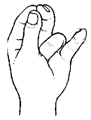 Migrena i mudra na ból głowy – 3 x 6 minut dziennie 3 Mahasirs mudra